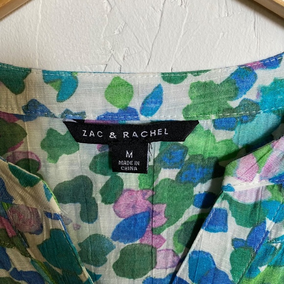 ZAC & RACHEL sleeveless blouse - Picture 4 of 8